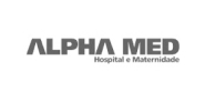 Logo Alpha Med